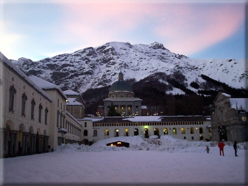 foto Santuario di Oropa